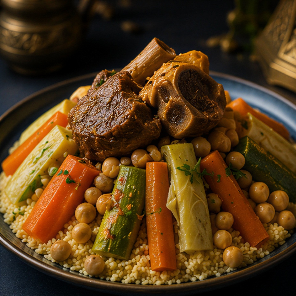 Couscous Royal